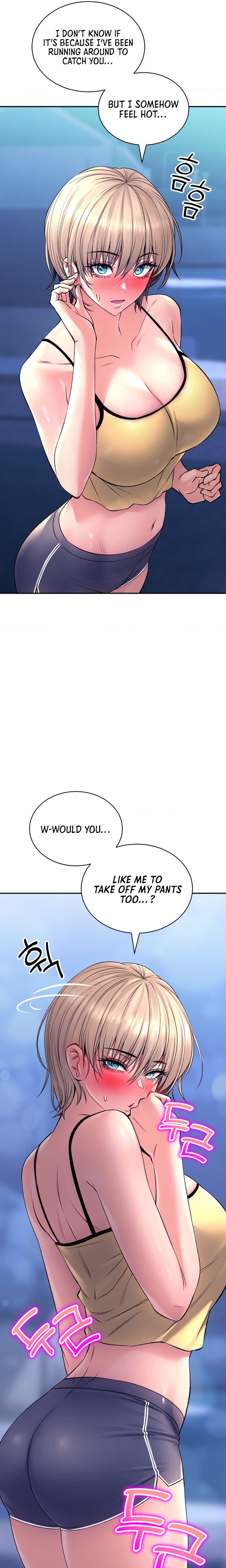 Herbal Love Story chapter 28 page 10