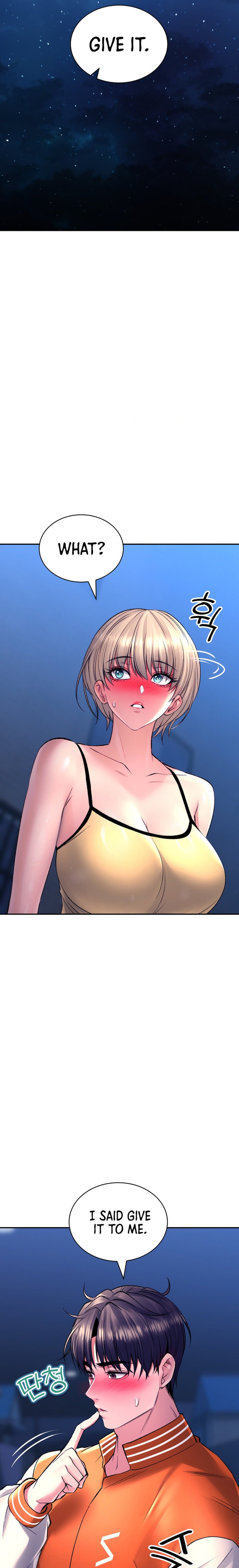 Herbal Love Story chapter 28 page 16