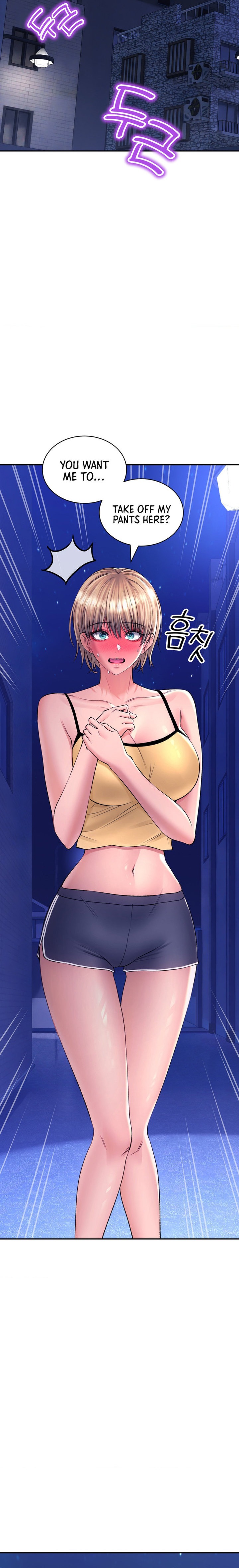 Herbal Love Story chapter 28 page 18