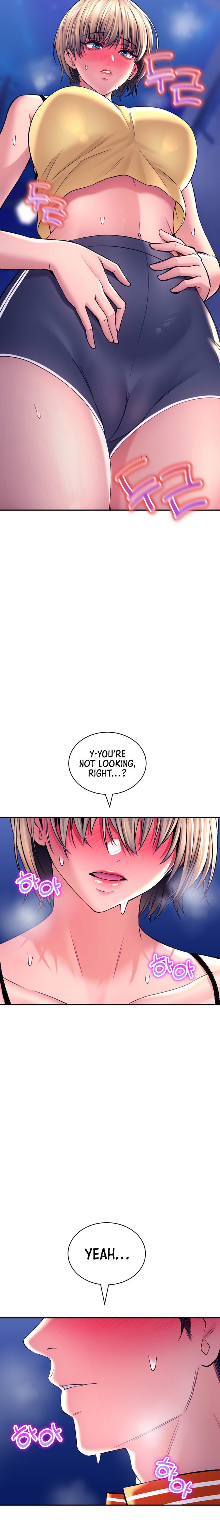 Herbal Love Story chapter 28 page 21