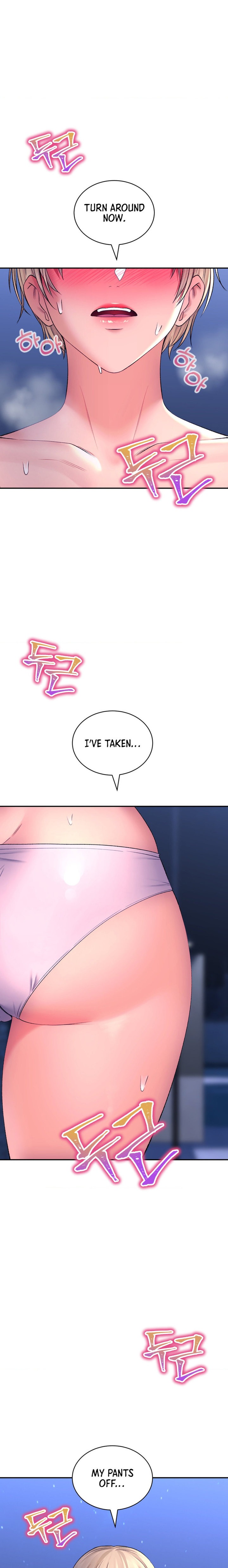 Herbal Love Story chapter 28 page 26