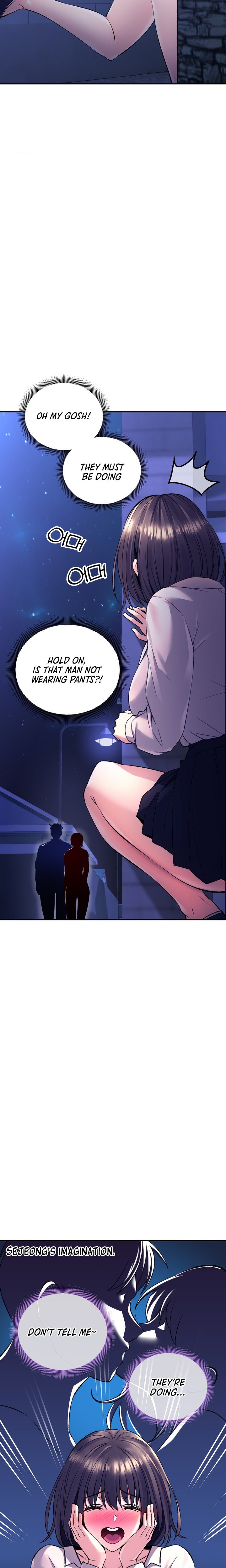 Herbal Love Story chapter 29 page 11