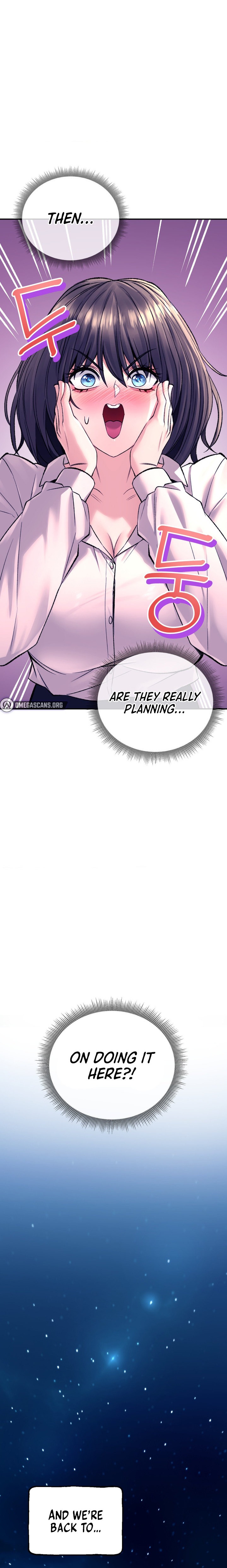 Herbal Love Story chapter 29 page 14