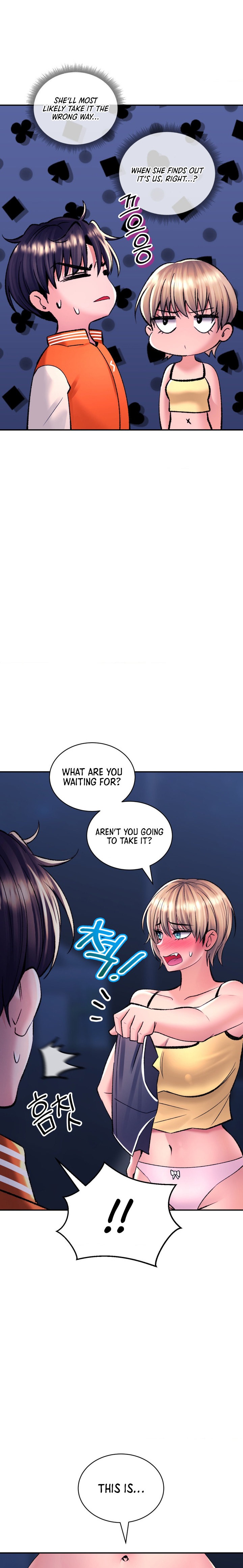 Herbal Love Story chapter 29 page 17