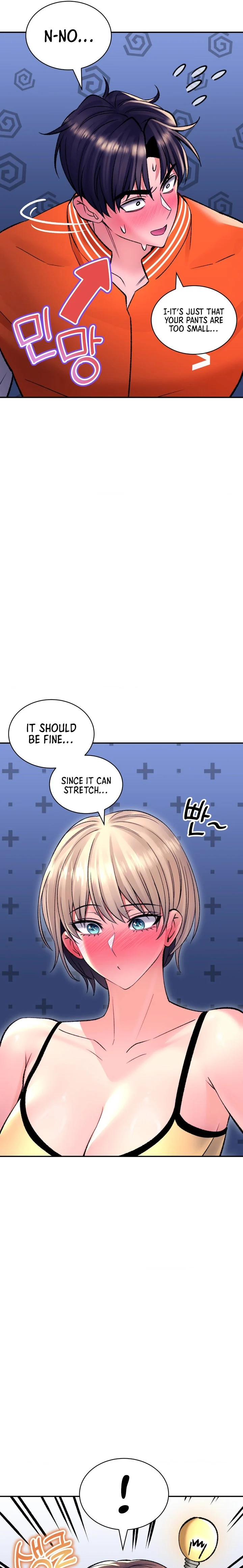 Herbal Love Story chapter 29 page 22