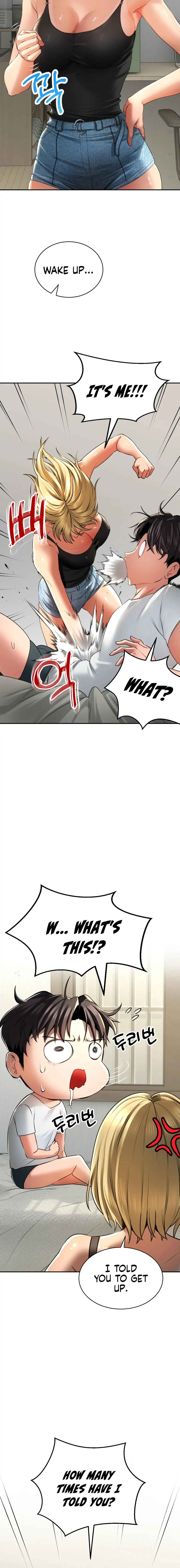Herbal Love Story chapter 3 page 4