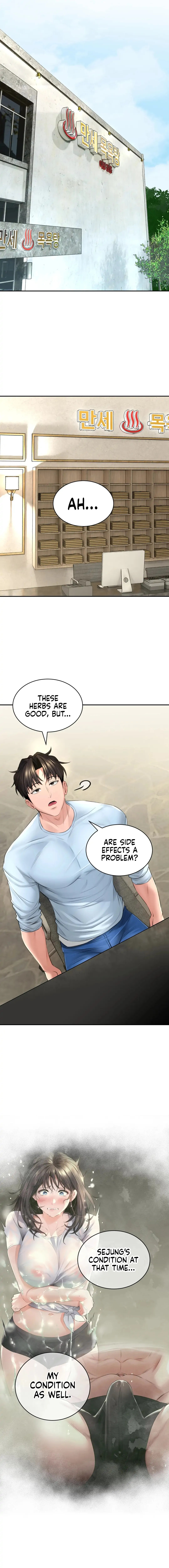 Herbal Love Story chapter 3 page 12