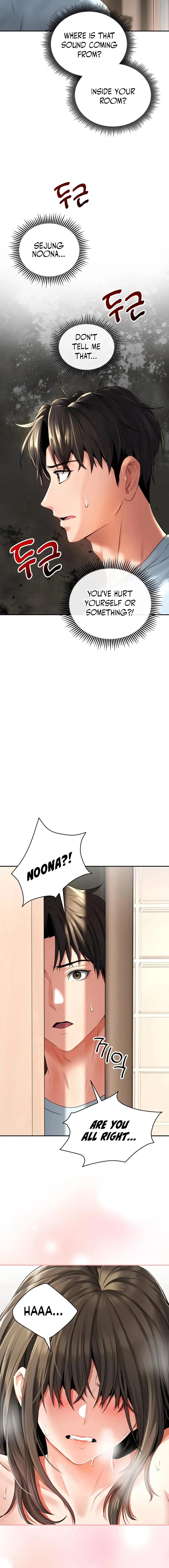 Herbal Love Story chapter 3 page 19