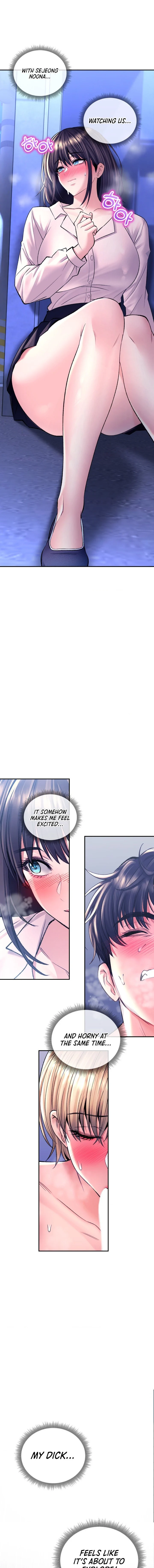 Herbal Love Story chapter 30 page 1