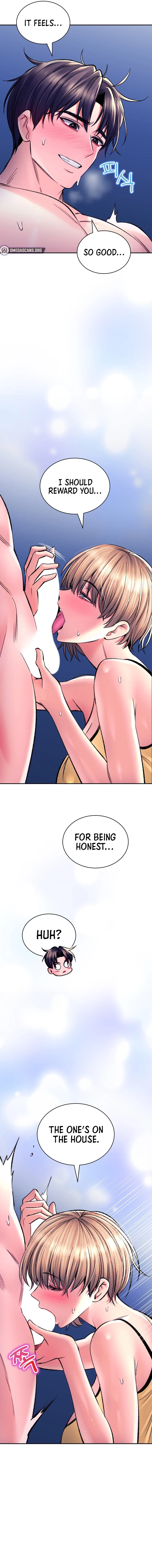 Herbal Love Story chapter 30 page 5