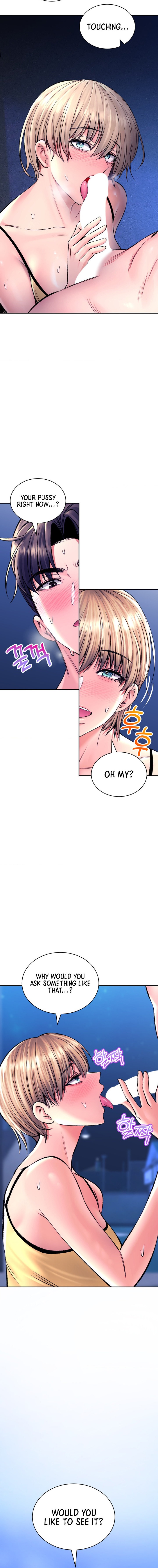Herbal Love Story chapter 30 page 8