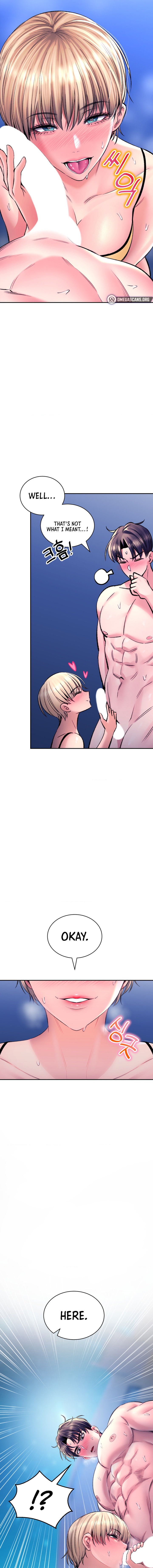 Herbal Love Story chapter 30 page 9