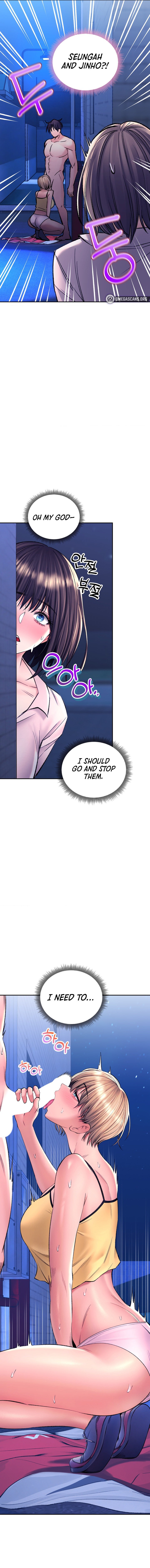 Herbal Love Story chapter 30 page 13