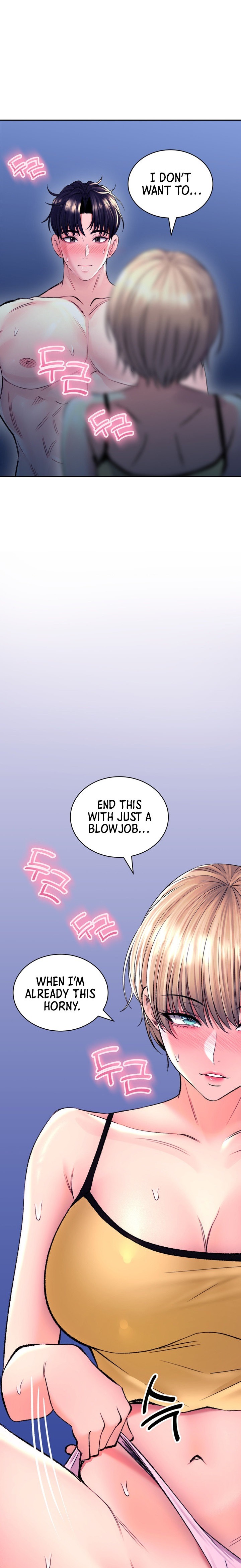 Herbal Love Story chapter 31 page 1