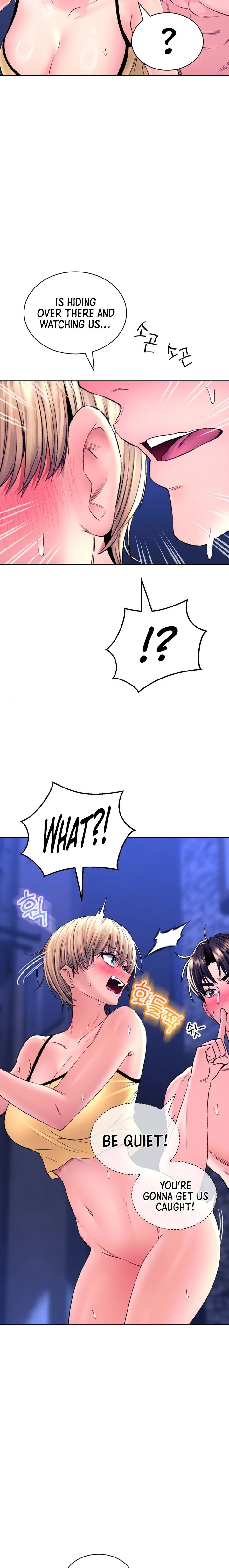 Herbal Love Story chapter 31 page 8