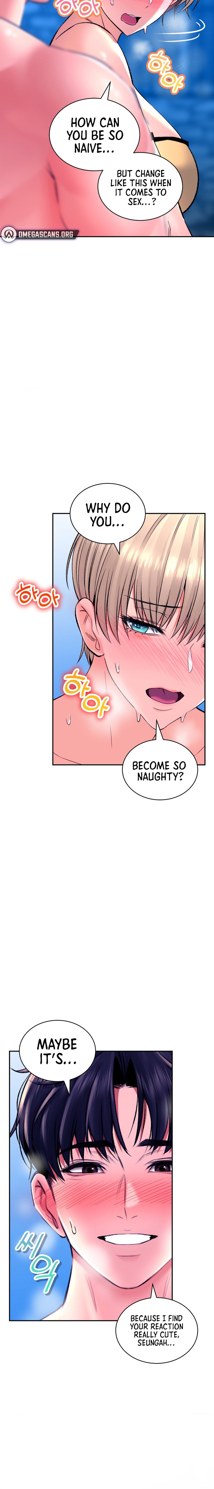 Herbal Love Story chapter 31 page 21