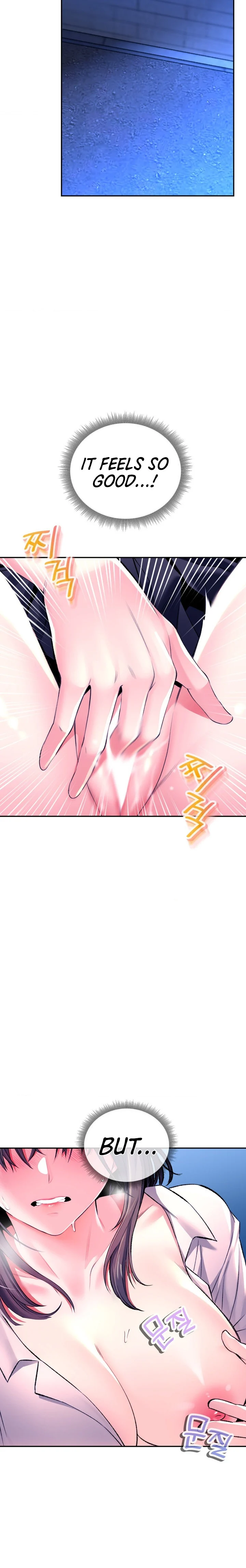 Herbal Love Story chapter 31 page 23