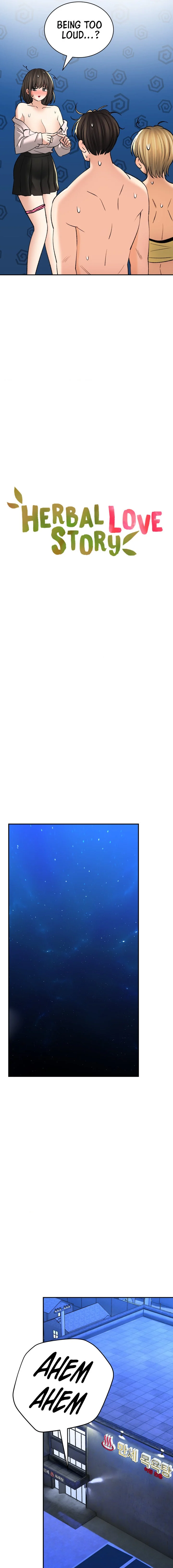 Herbal Love Story chapter 32 page 3
