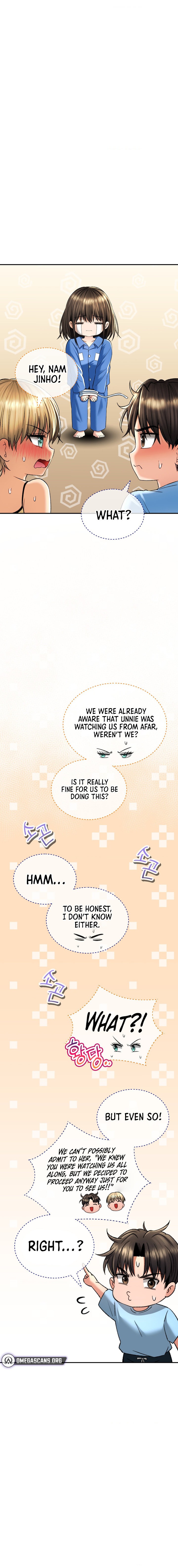 Herbal Love Story chapter 32 page 6