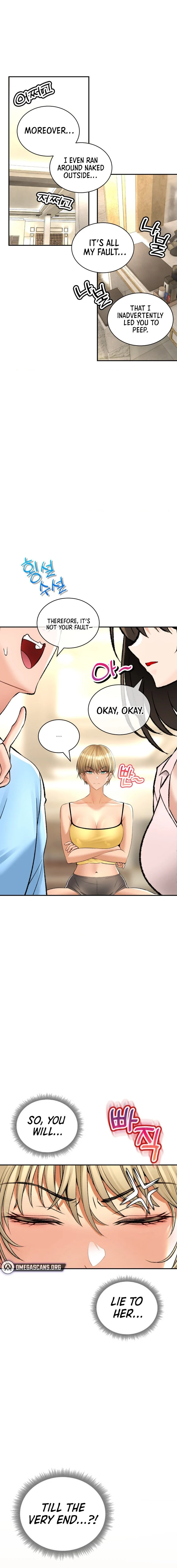 Herbal Love Story chapter 32 page 10