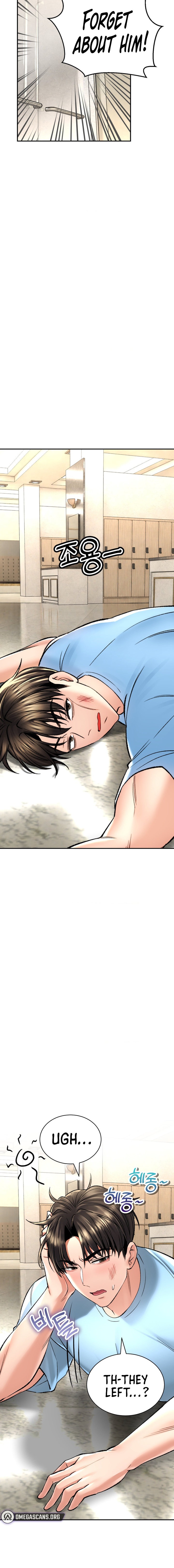 Herbal Love Story chapter 32 page 14