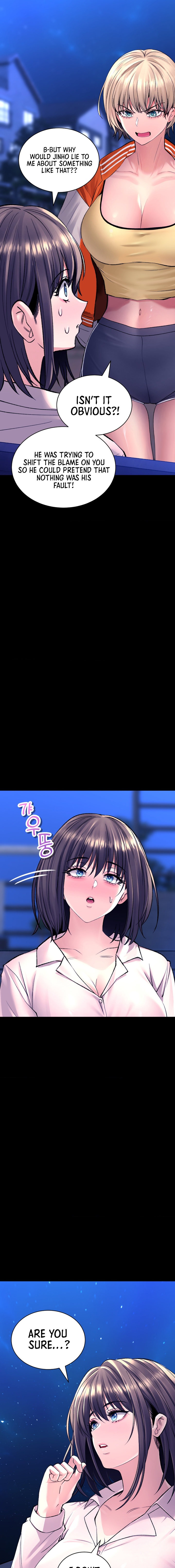 Herbal Love Story chapter 32 page 19