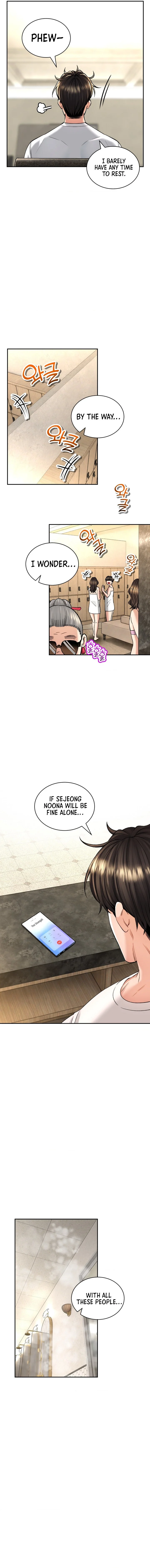 Herbal Love Story chapter 33 page 3