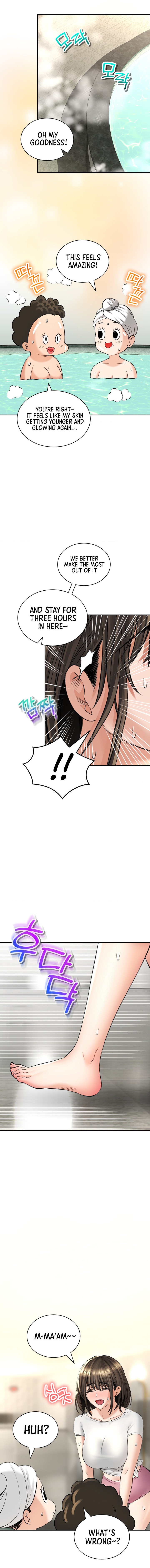 Herbal Love Story chapter 33 page 4