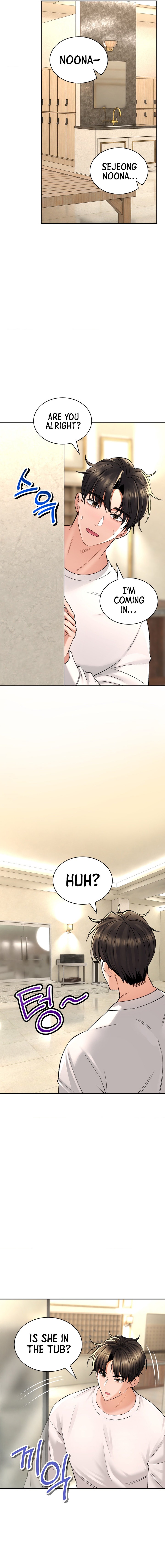 Herbal Love Story chapter 33 page 9