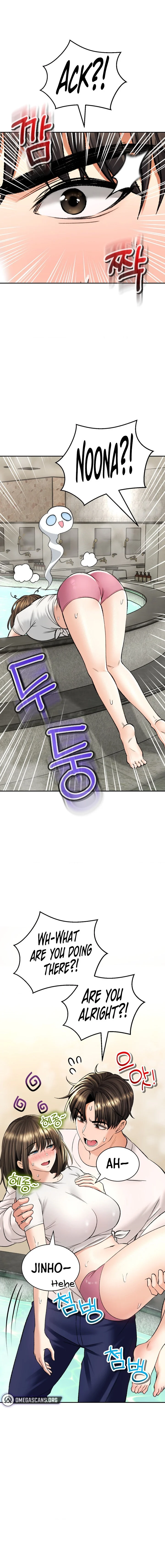 Herbal Love Story chapter 33 page 10