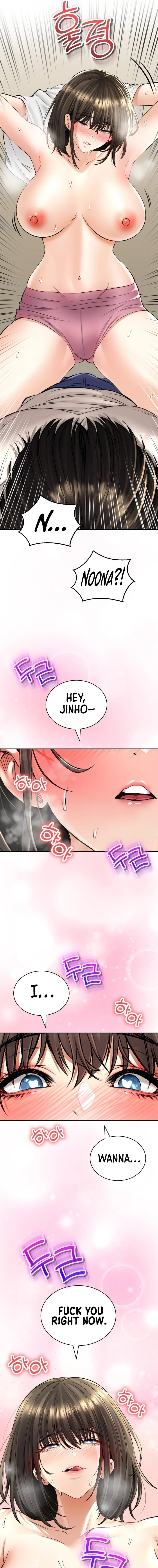 Herbal Love Story chapter 33 page 15