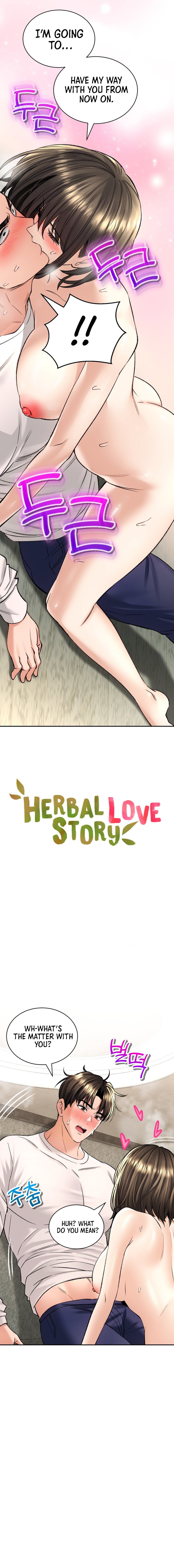 Herbal Love Story chapter 34 page 3