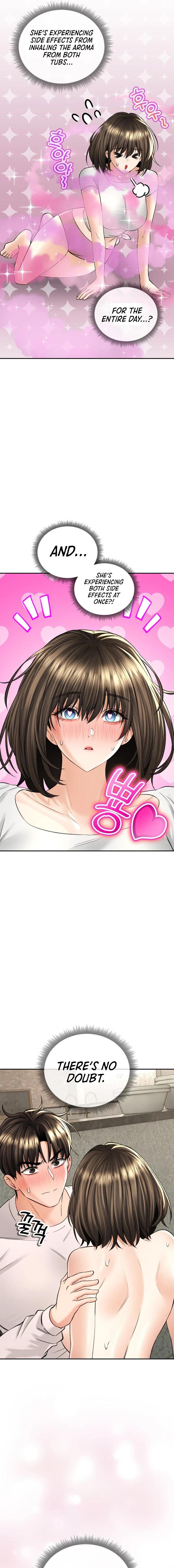 Herbal Love Story chapter 34 page 7