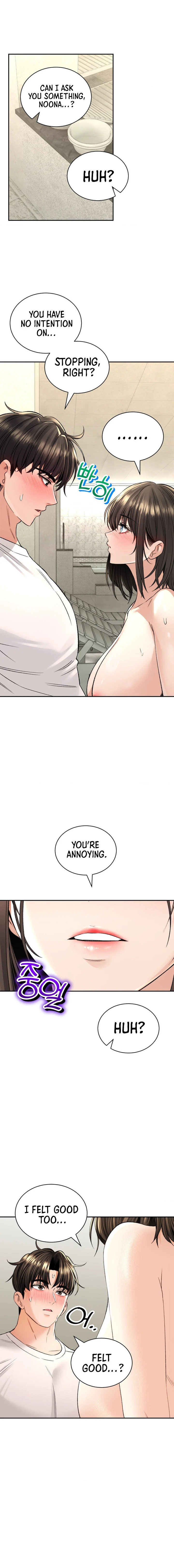 Herbal Love Story chapter 34 page 10