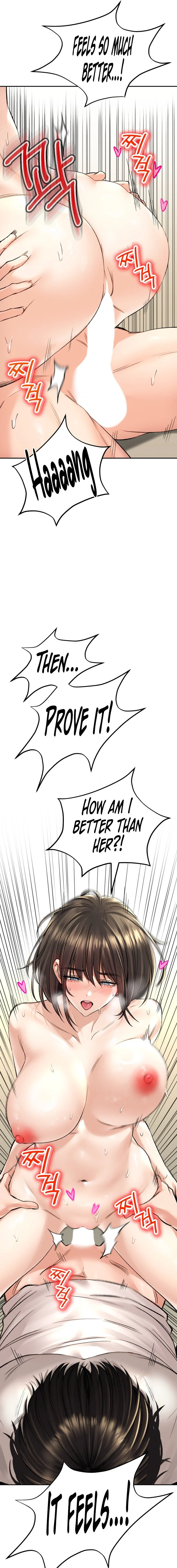 Herbal Love Story chapter 34 page 19