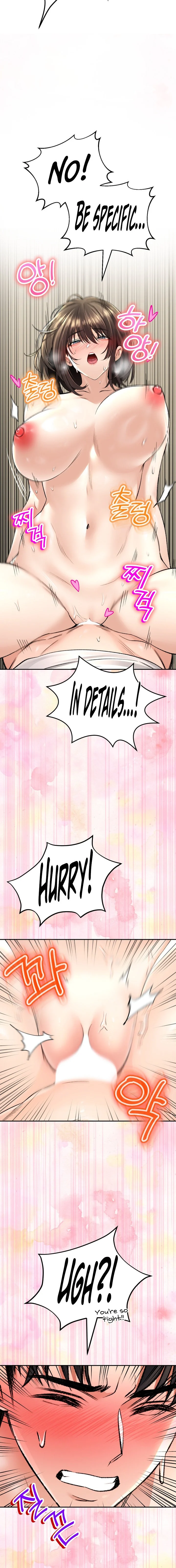 Herbal Love Story chapter 34 page 20