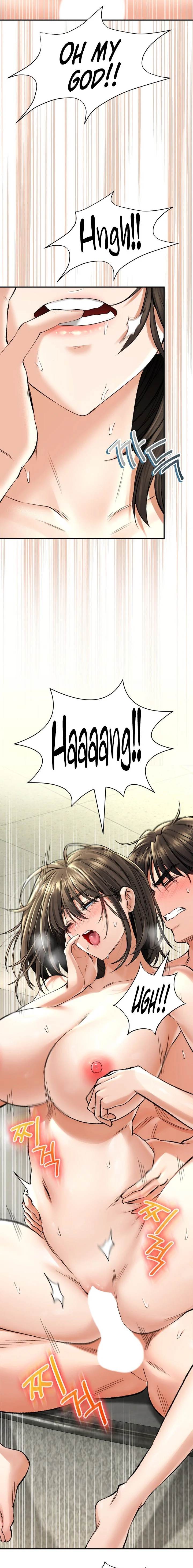 Herbal Love Story chapter 35 page 3