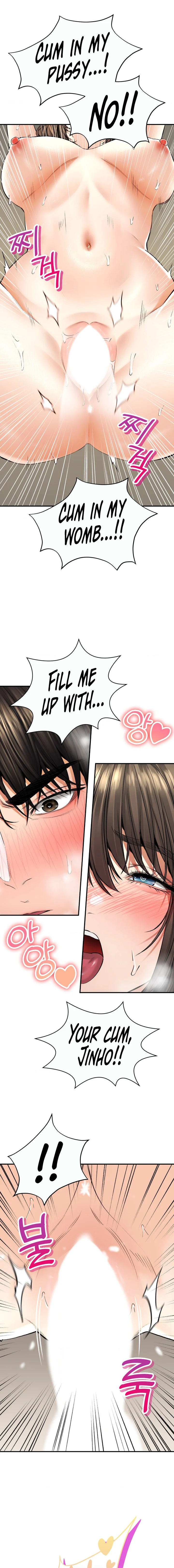 Herbal Love Story chapter 36 page 11