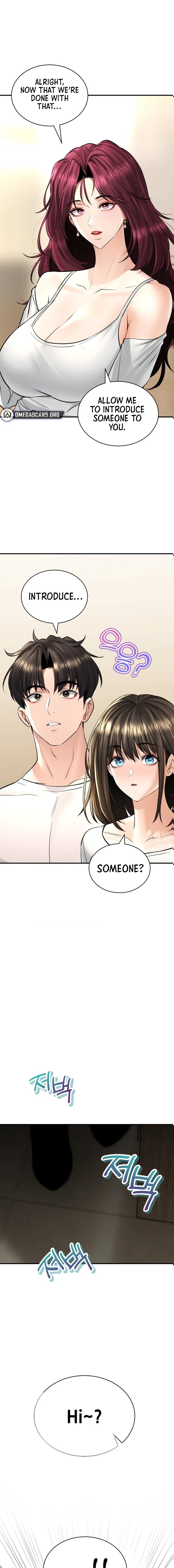 Herbal Love Story chapter 37 page 1