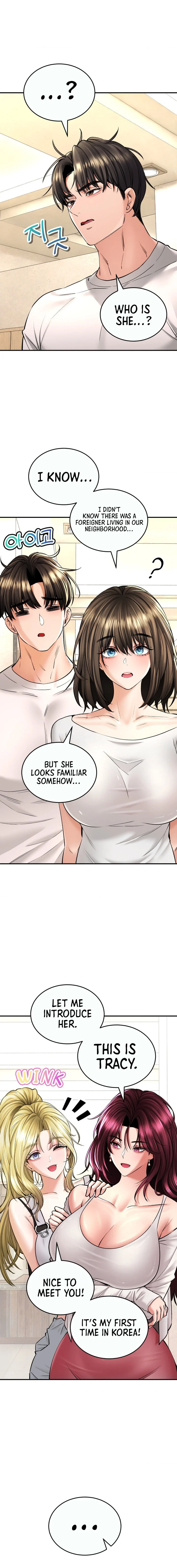 Herbal Love Story chapter 37 page 3