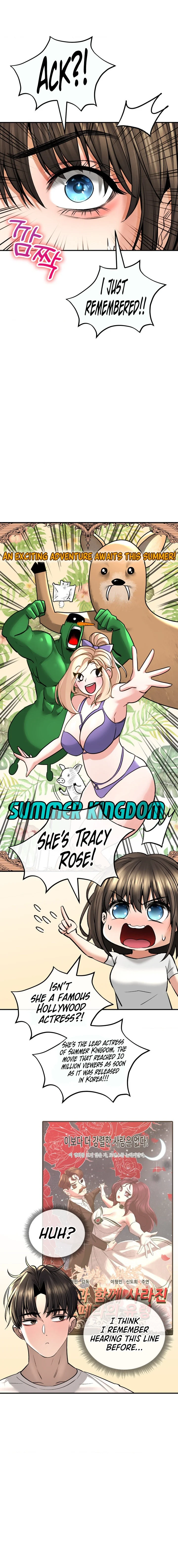 Herbal Love Story chapter 37 page 4