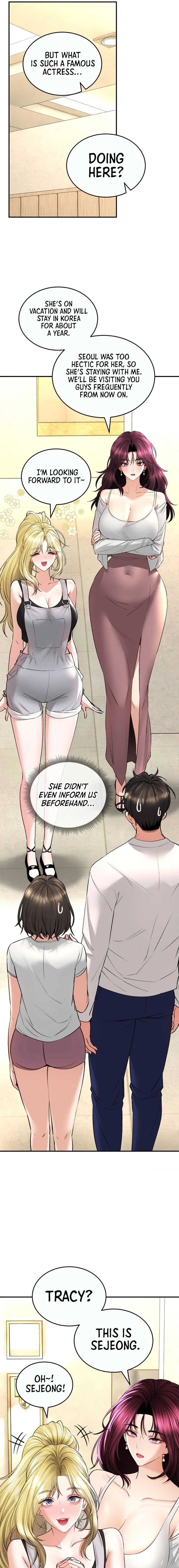 Herbal Love Story chapter 37 page 5