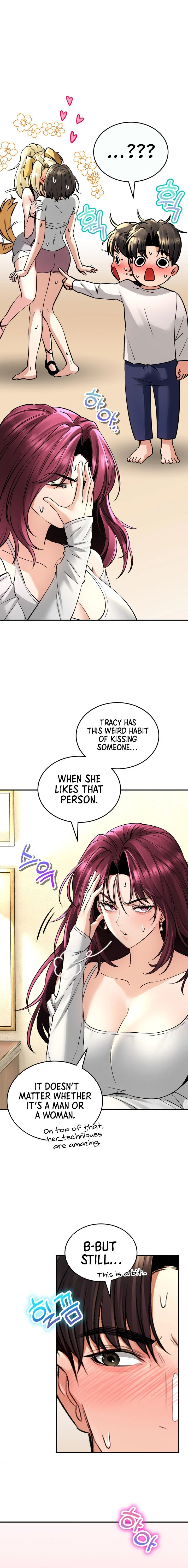 Herbal Love Story chapter 37 page 8