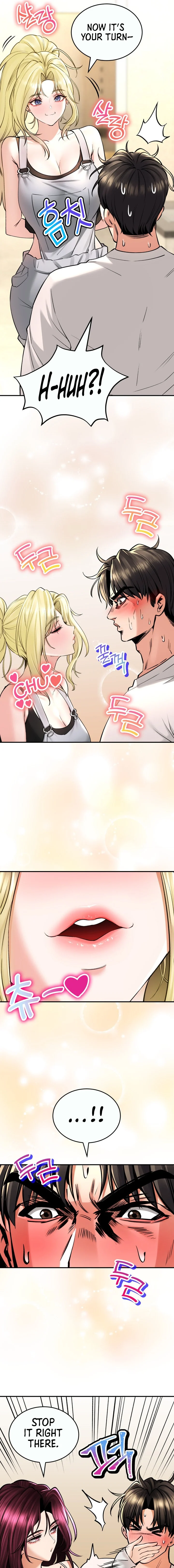 Herbal Love Story chapter 37 page 11