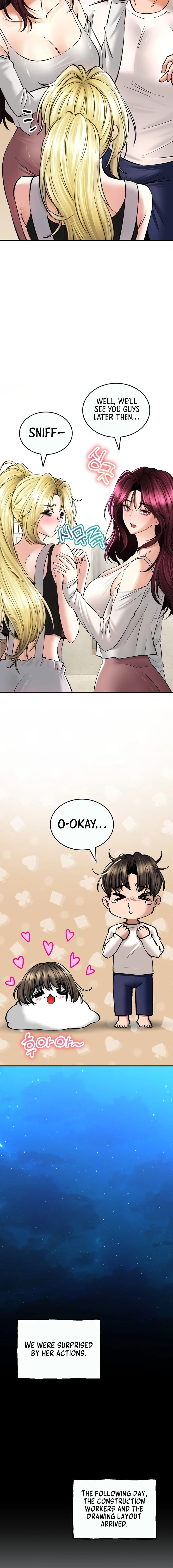 Herbal Love Story chapter 37 page 12