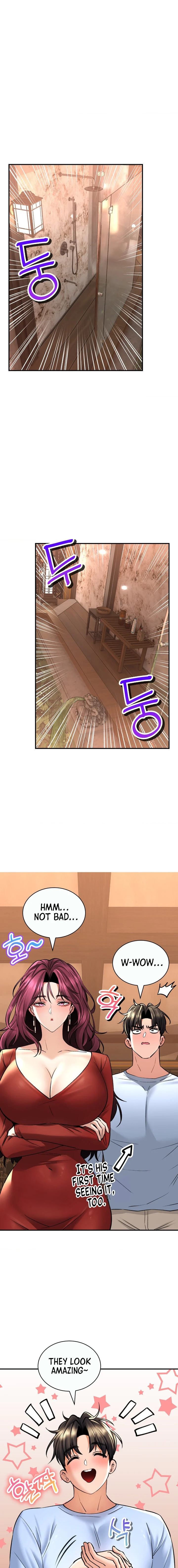 Herbal Love Story chapter 37 page 15