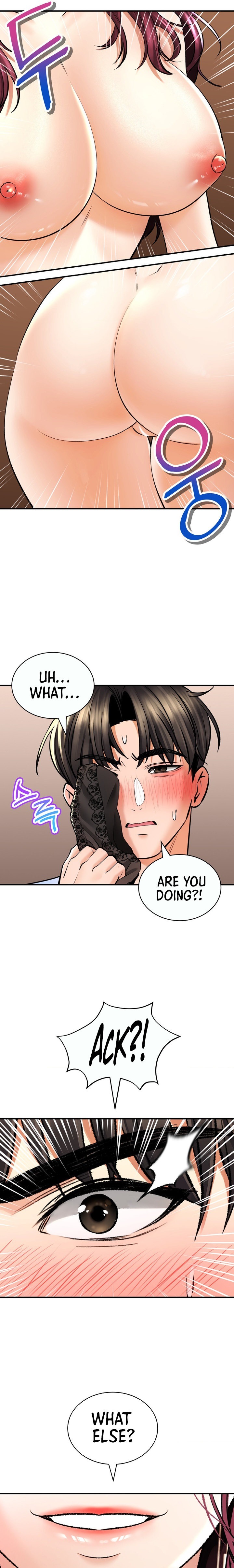Herbal Love Story chapter 37 page 17