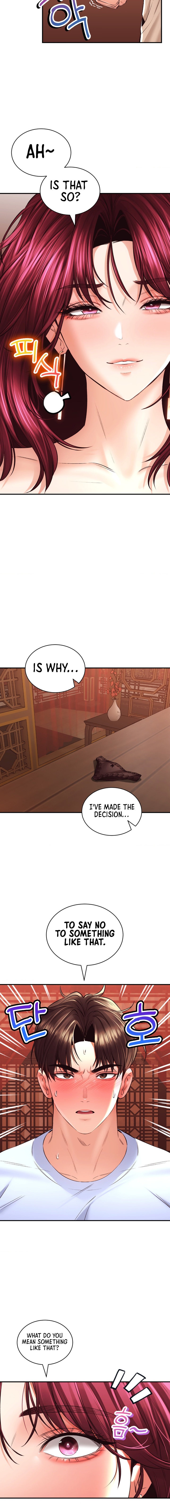 Herbal Love Story chapter 38 page 4