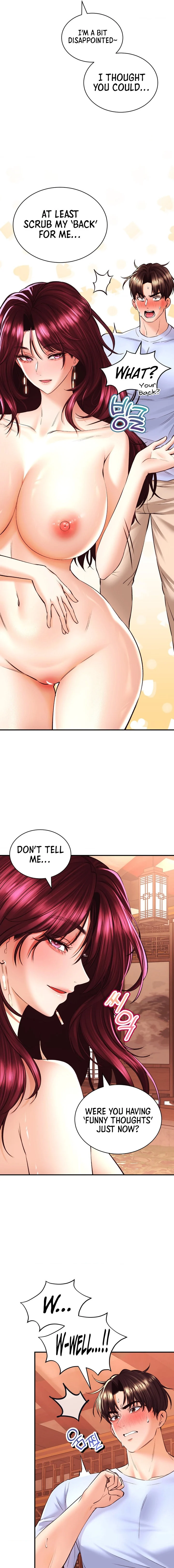 Herbal Love Story chapter 38 page 5