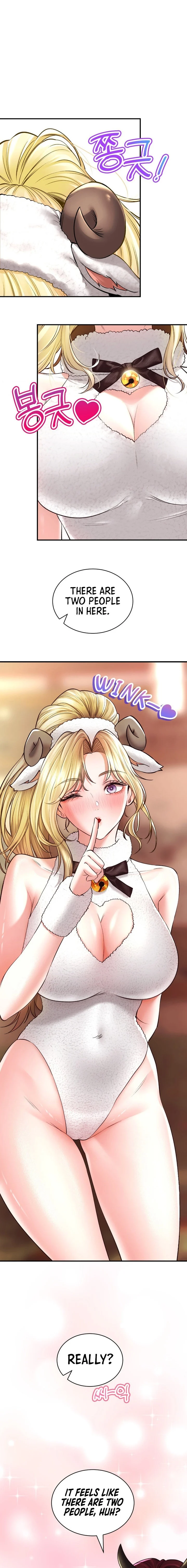 Herbal Love Story chapter 39 page 1